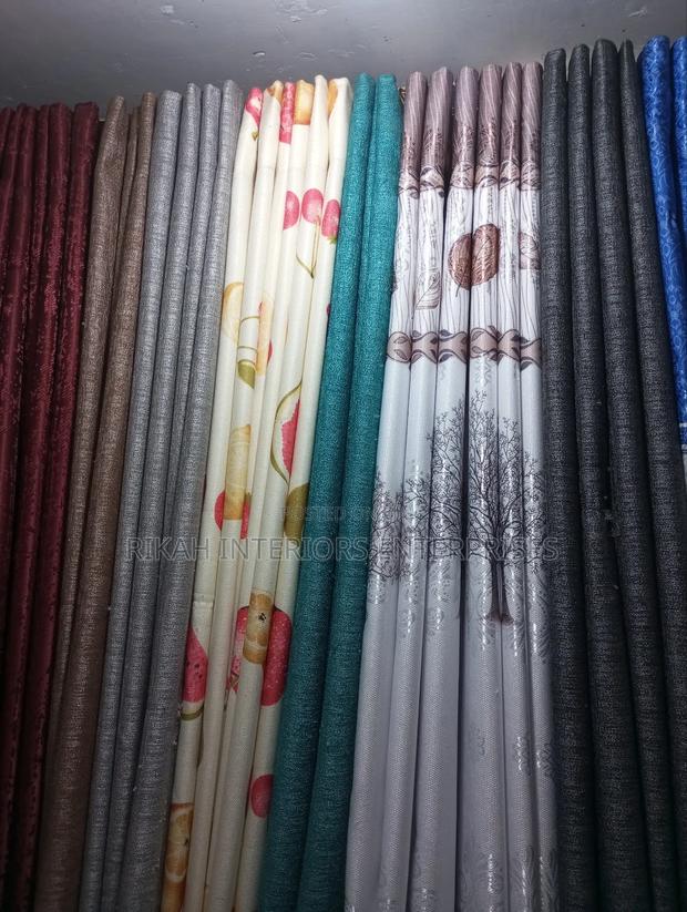 Decorative Curtains