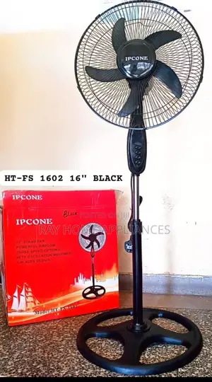Ipcone 16 Inches Standing Fan