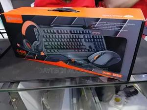 This Is a Meetion C490 4-in-1 Pc Gaming Kit.