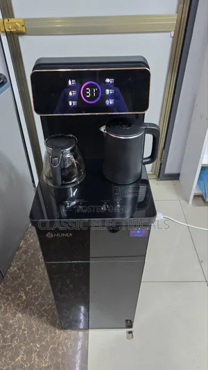 Hot,Cold and Normal Voice Command(Nina) Bottom Load Water Dispenser