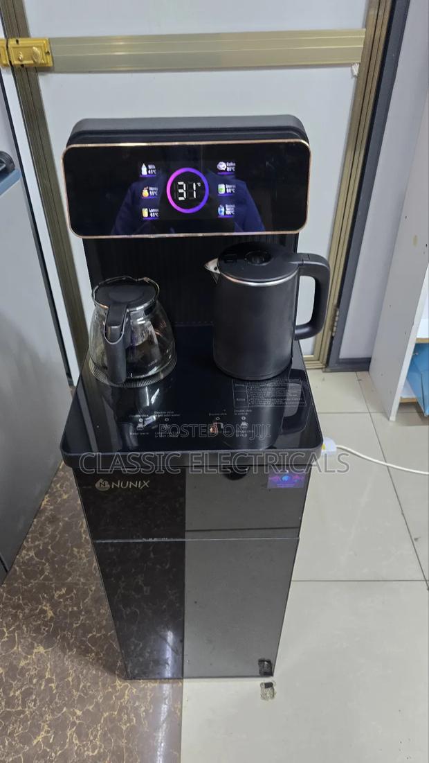 Hot,Cold and Normal Voice Command(Nina) Bottom Load Water Dispenser