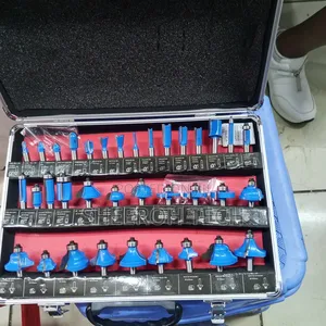 35pcs Quality Router Bits