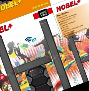 Nobel Nb2040n Home Theater Deep Base 2040