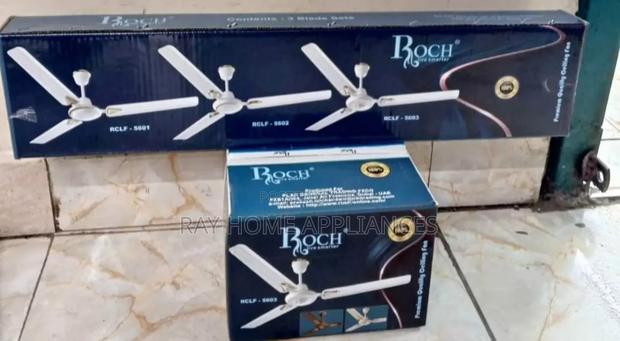 56inches Roch L Ceiling Fan - main view
