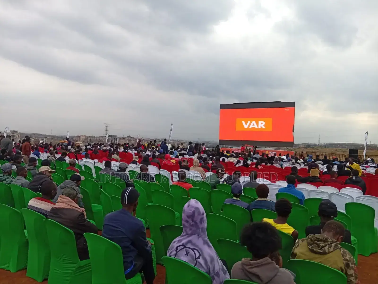 Led Screens for Hire