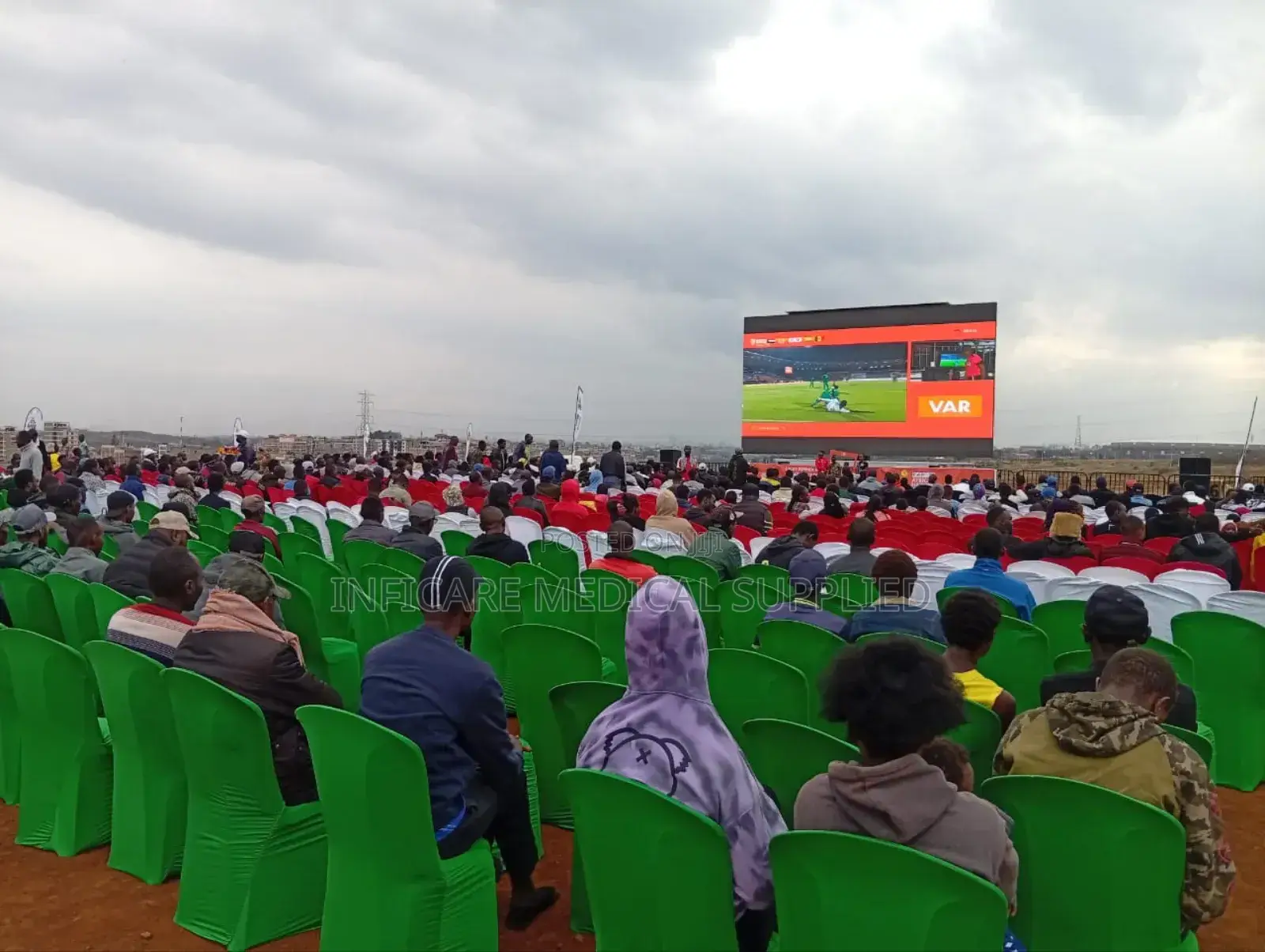 Led Screens for Hire