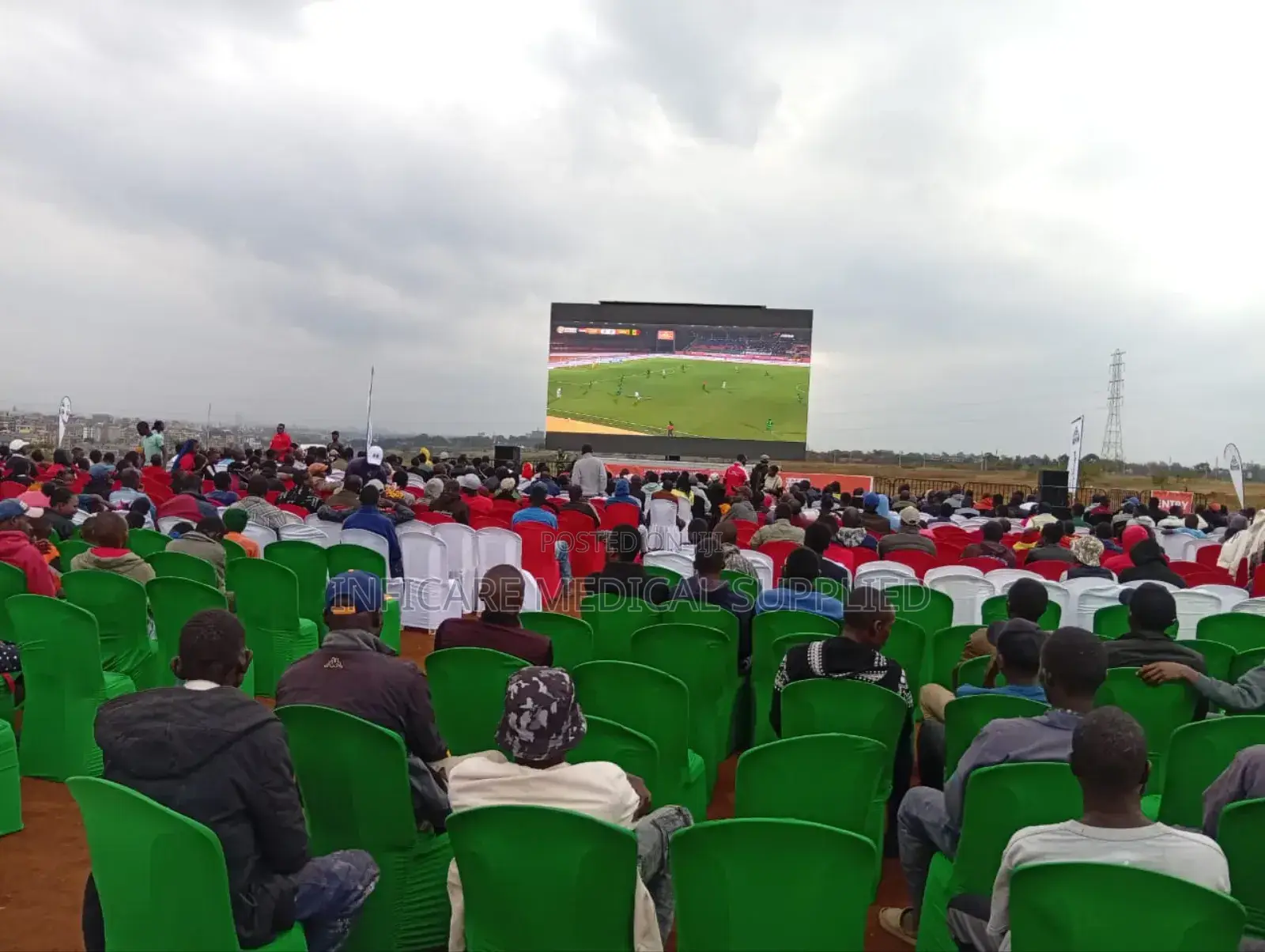 Led Screens for Hire