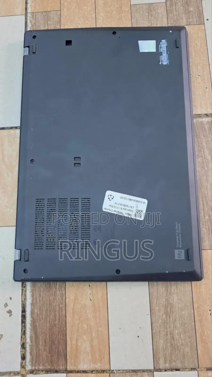 Laptop Lenovo ThinkPad T14 G2 16GB Intel Core i5 SSD 512GB