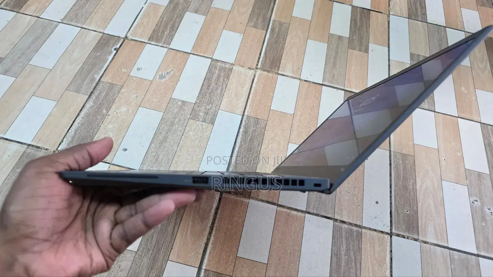 Laptop Lenovo ThinkPad T14 G2 16GB Intel Core i5 SSD 512GB