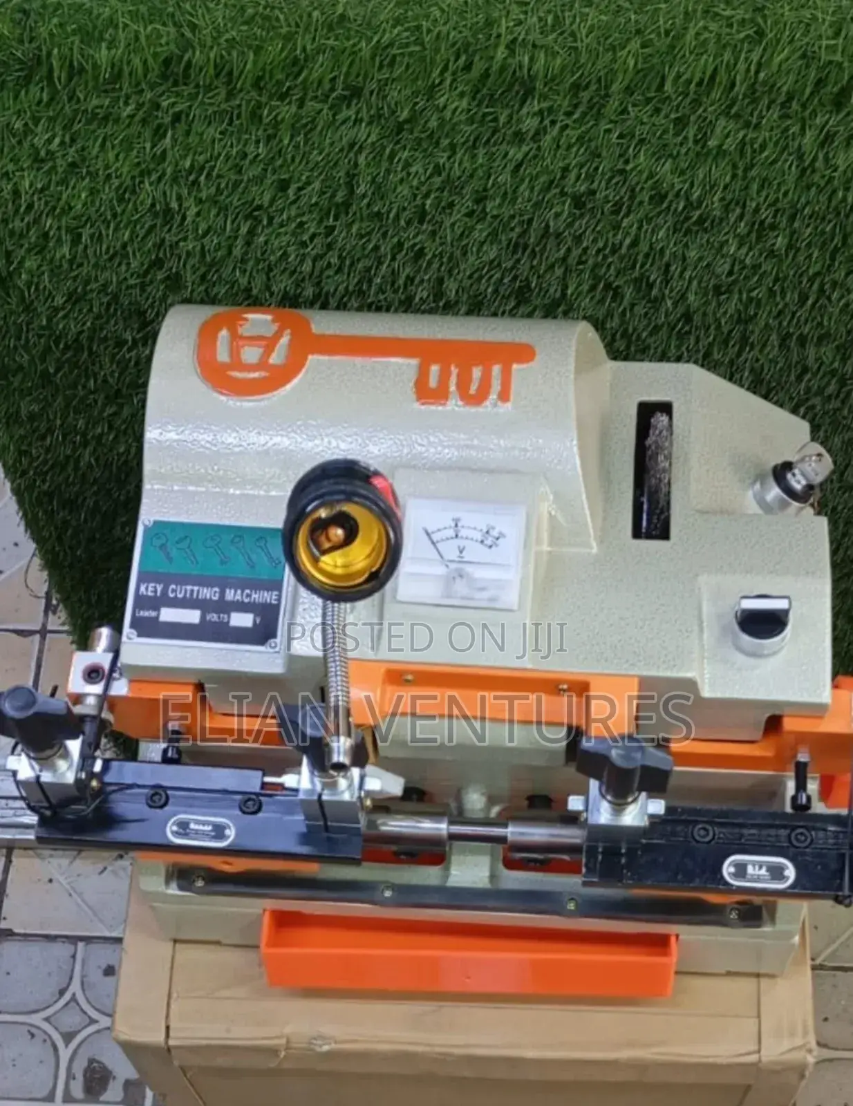 Brand New Key Cutter Machine