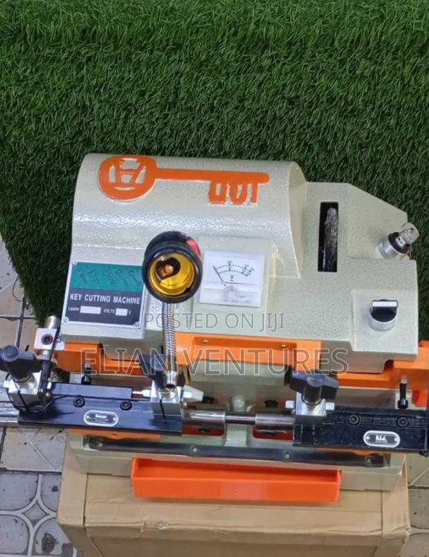 Brand New Key Cutter Machine