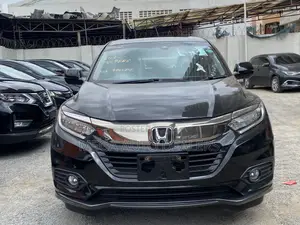 Honda Vezel 1.5 Hybrid 2WD 2018 Black