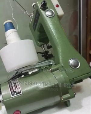Portable Electric Bag-Closing Sewing Machine, - thumbnail 2
