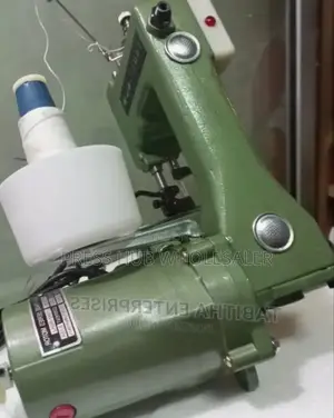 Portable Electric Bag-Closing Sewing Machine, 
