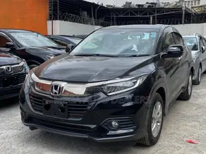 Honda Vezel 1.5 Hybrid 2WD 2018 Black