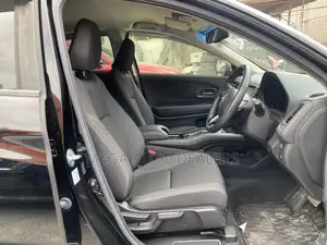Honda Vezel 1.5 Hybrid 2WD 2018 Black