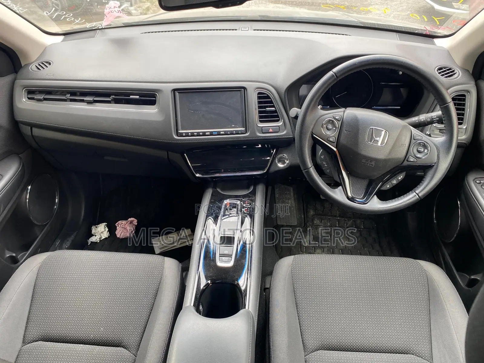 Honda Vezel 1.5 Hybrid 2WD 2018 Black