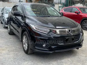 Honda Vezel 1.5 Hybrid 2WD 2018 Black