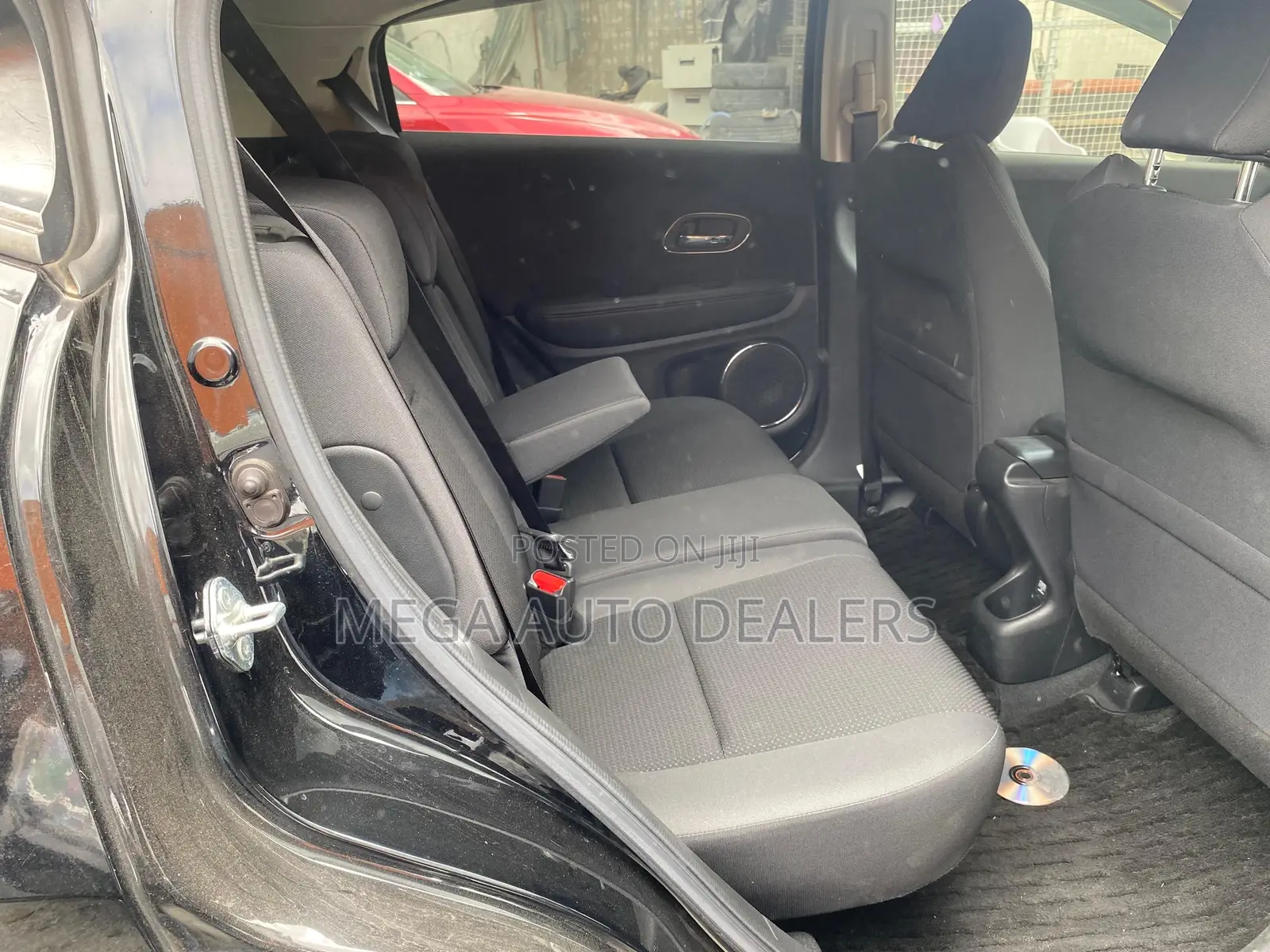 Honda Vezel 1.5 Hybrid 2WD 2018 Black