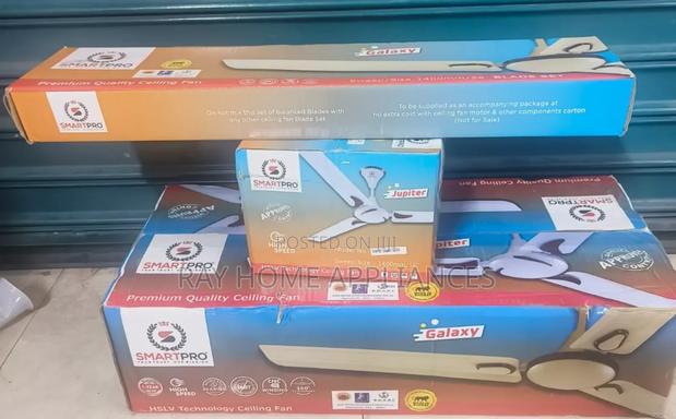 56inches Smart Pro Ceiling Fan