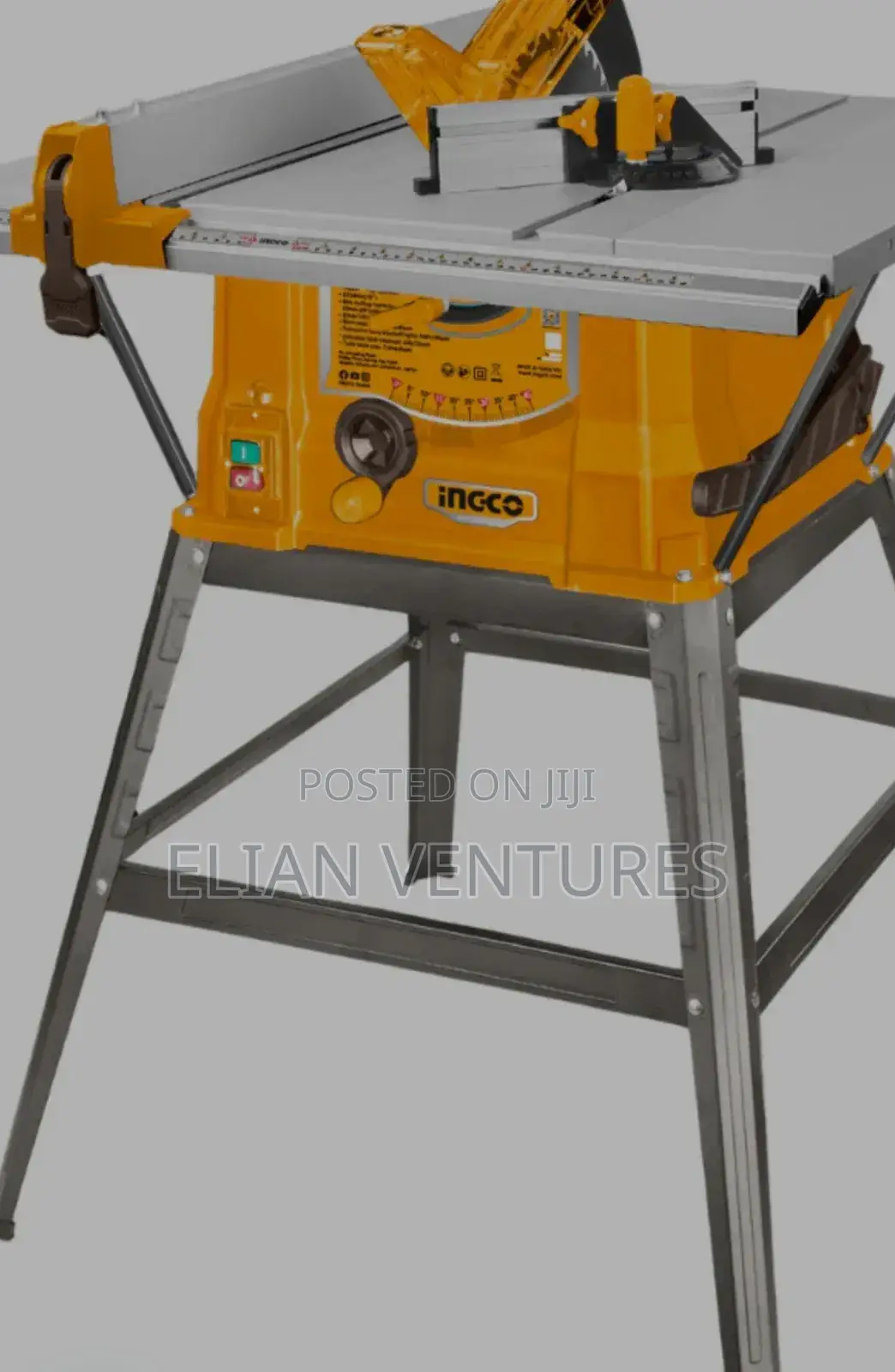 New Table Chainsaw