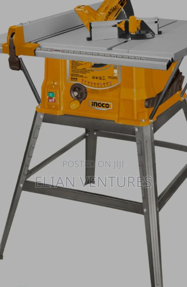 New Table Chainsaw