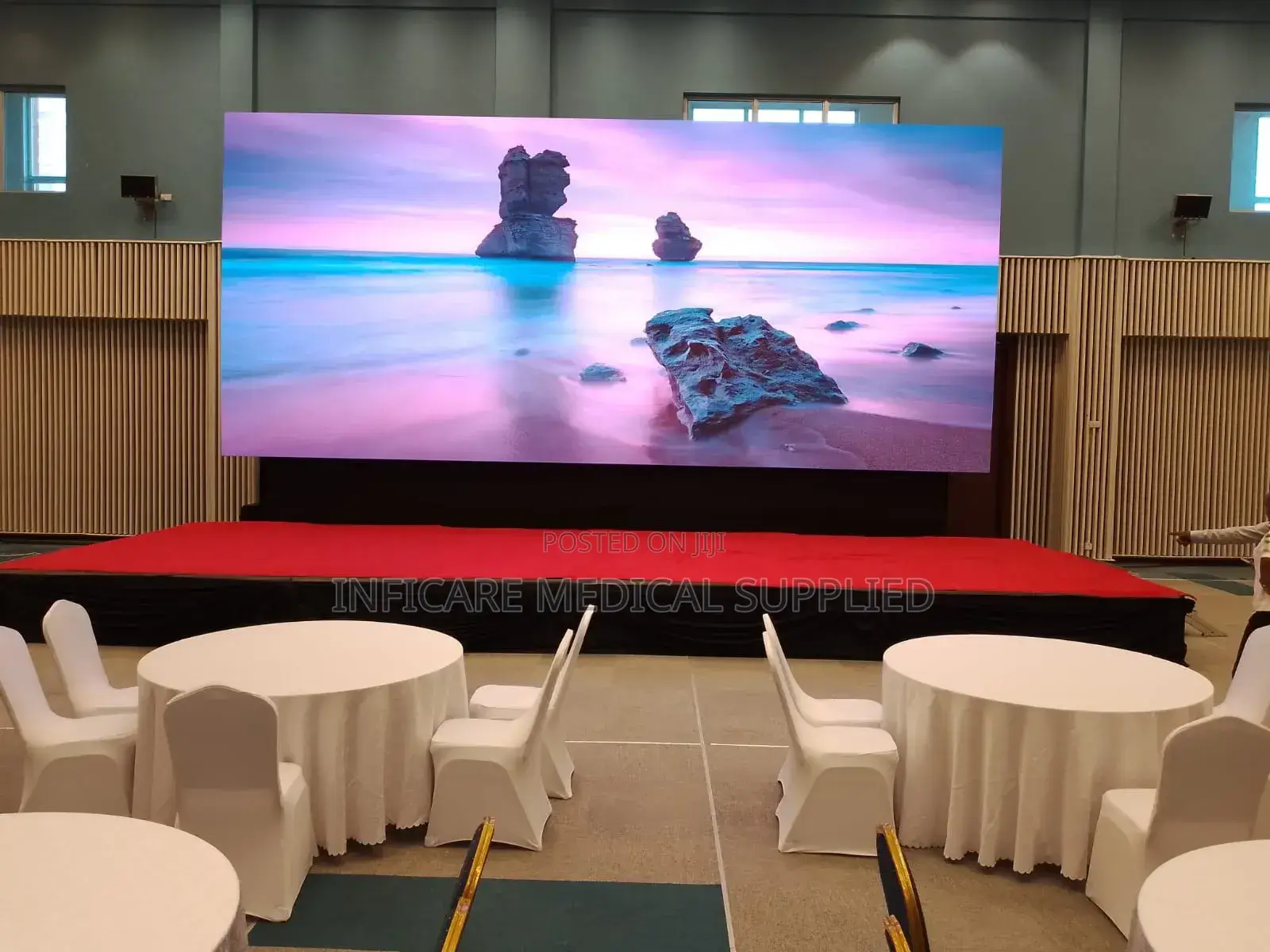 Waterproof Led Screens for Hire