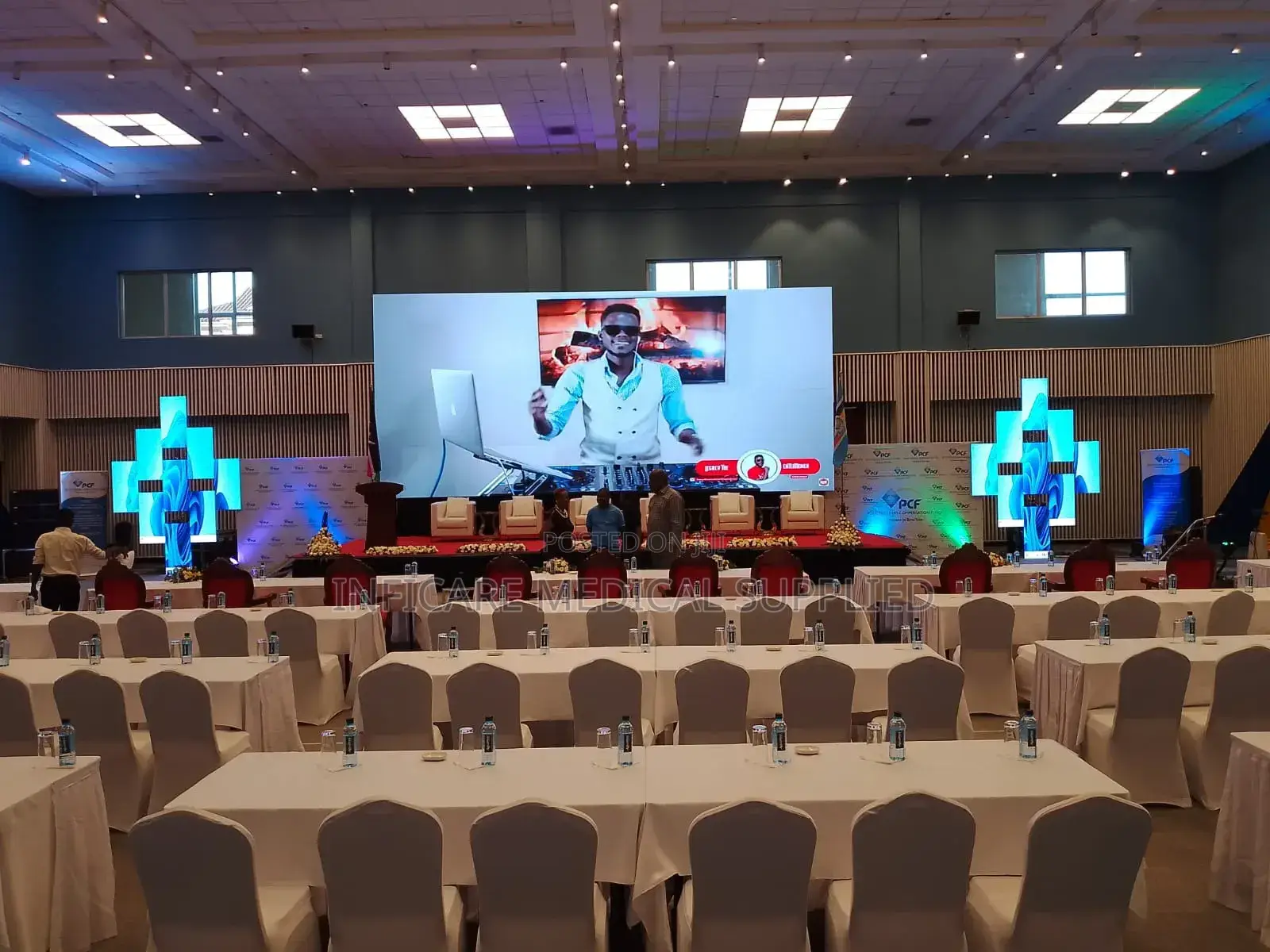 Waterproof Led Screens for Hire
