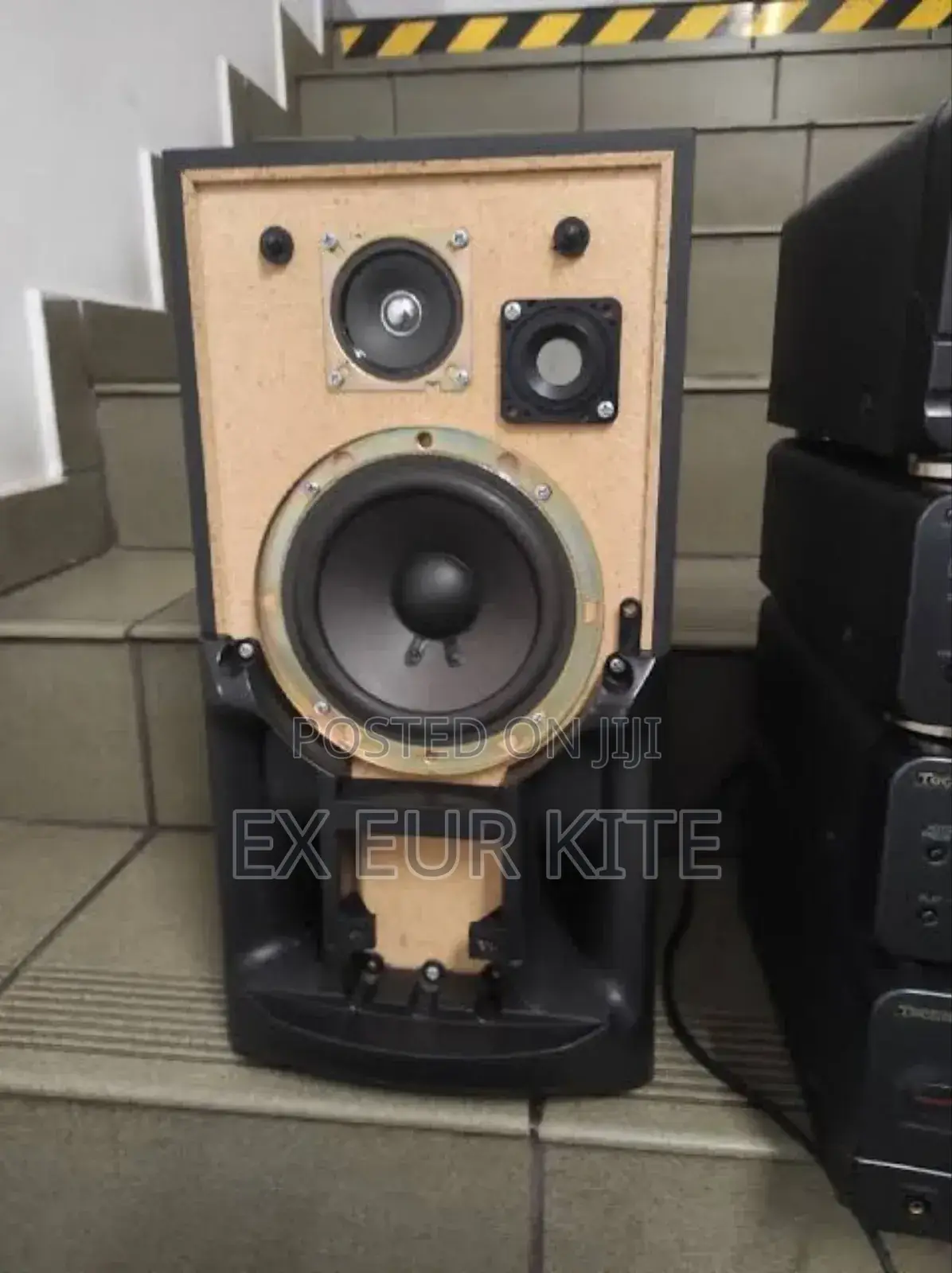 Technics Speakers Sb-Ch510a