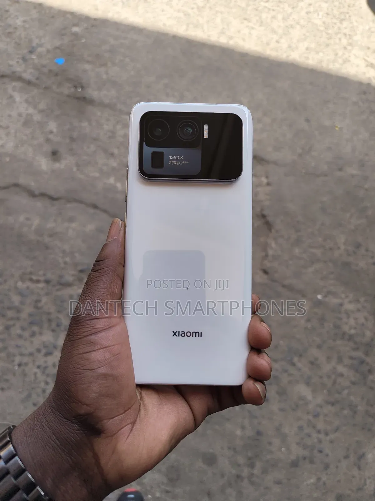 New Xiaomi Mi 11 Ultra 256 GB White