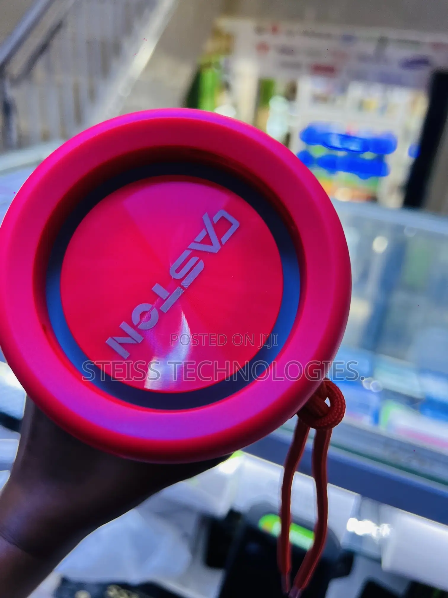 RBT H40 Portablw Bluetooth Speaker.