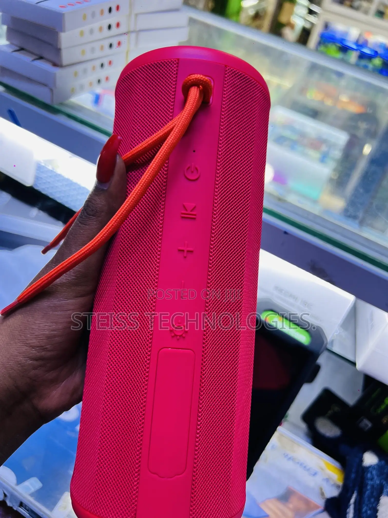 RBT H40 Portablw Bluetooth Speaker.