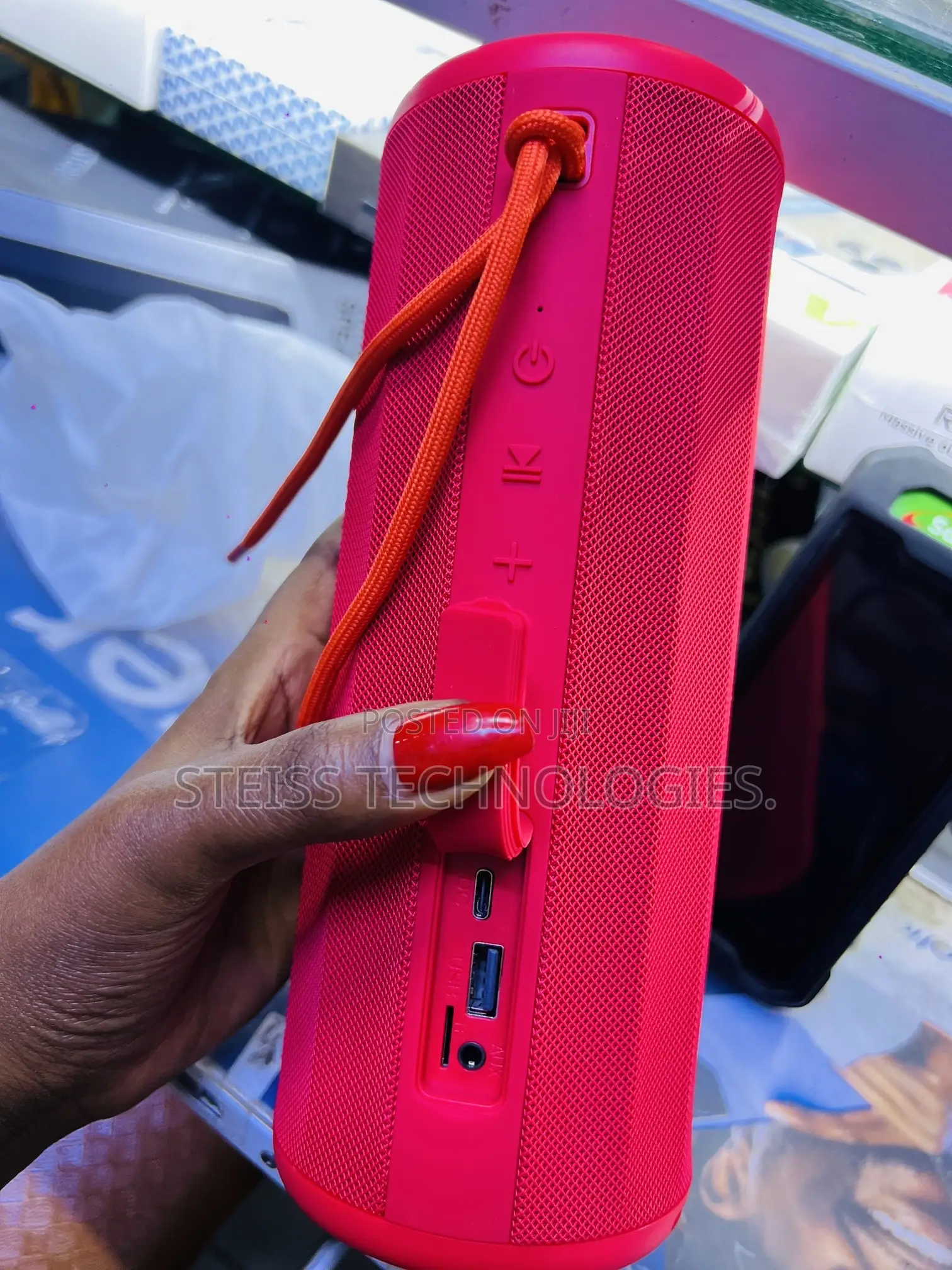 RBT H40 Portablw Bluetooth Speaker.