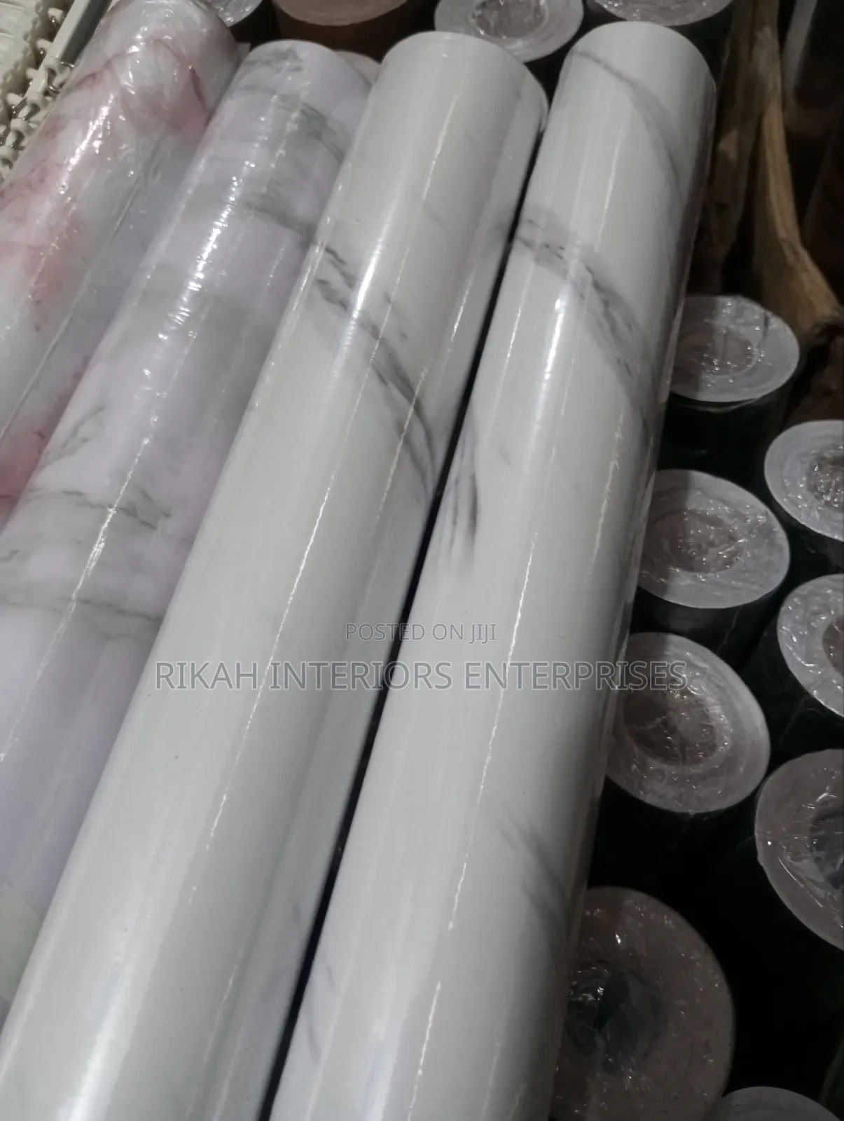Marble Waterproof Contact Papers
