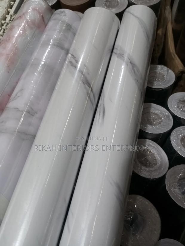 Marble Waterproof Contact Papers