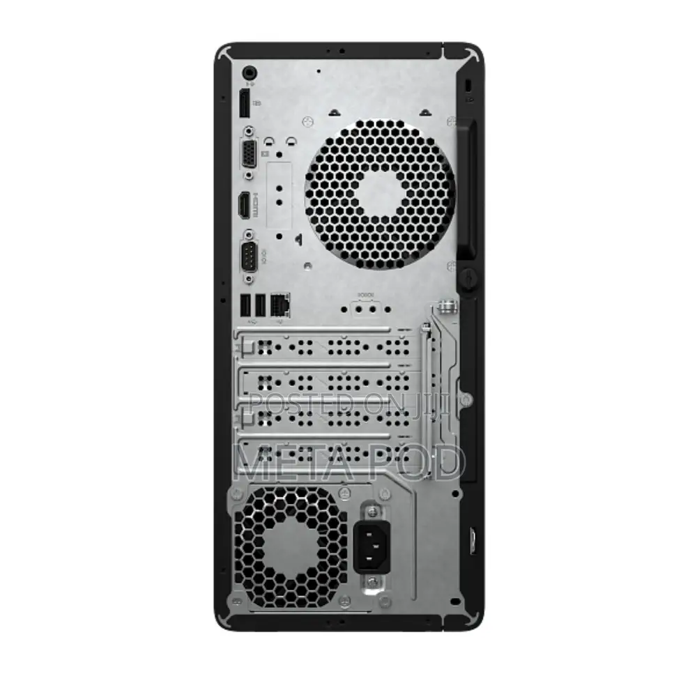 New Desktop Computer HP 290 G9 8GB Intel Core I7 SSD 512GB