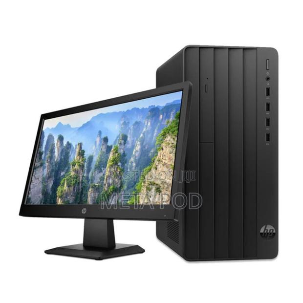 New Desktop Computer HP 290 G9 8GB Intel Core I7 SSD 512GB - thumbnail 4