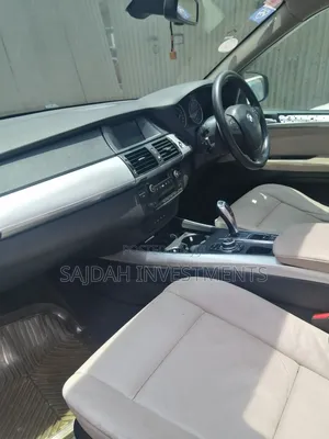 BMW X5 xDrive30i AWD (3.0L 6cyl 6A) 2010 Gray