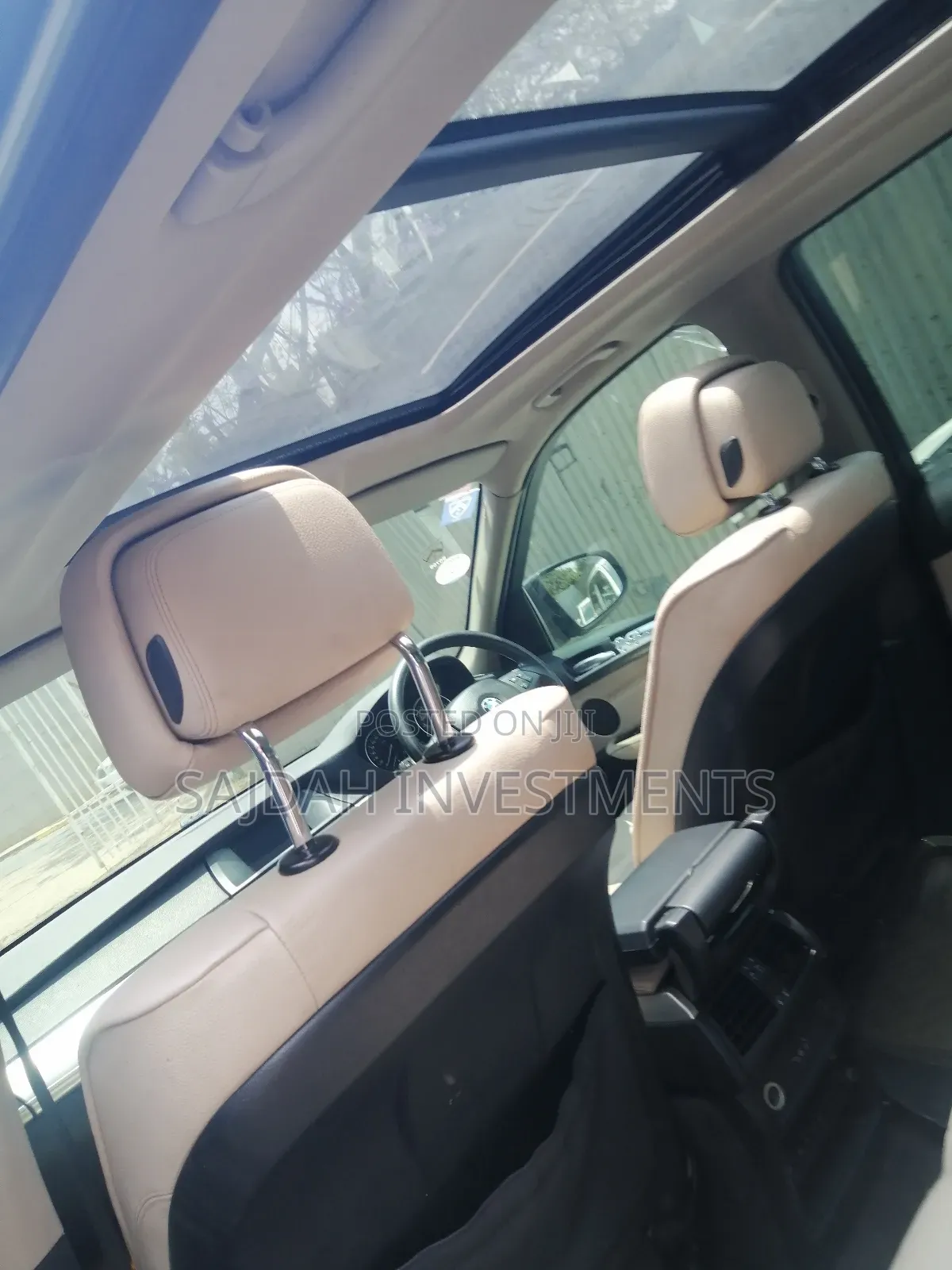 BMW X5 xDrive30i AWD (3.0L 6cyl 6A) 2010 Gray