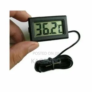 Fridge Thermometer – Accurate Temperature Monitoring