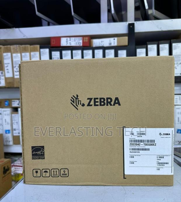 Zebra Label Printer Zd220 - main view