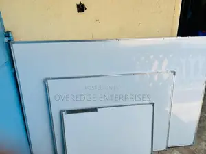 4ftx8ft Whiteboard White