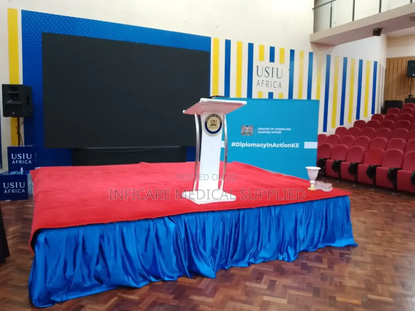 Led Screen for Events