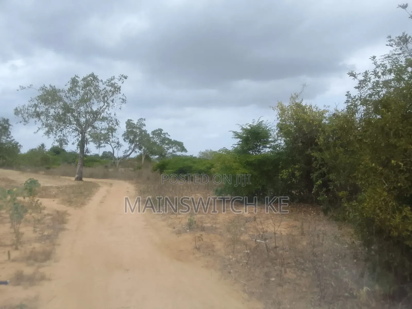 3 Acres With Adjudication Numbers Waiting for Tittle Deed for Sale