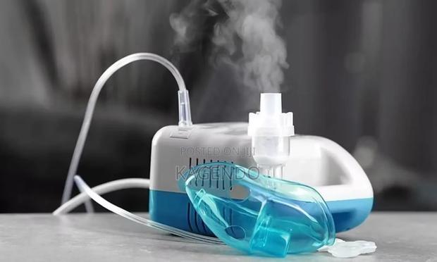 Portable Compresser Nebulizer - main view