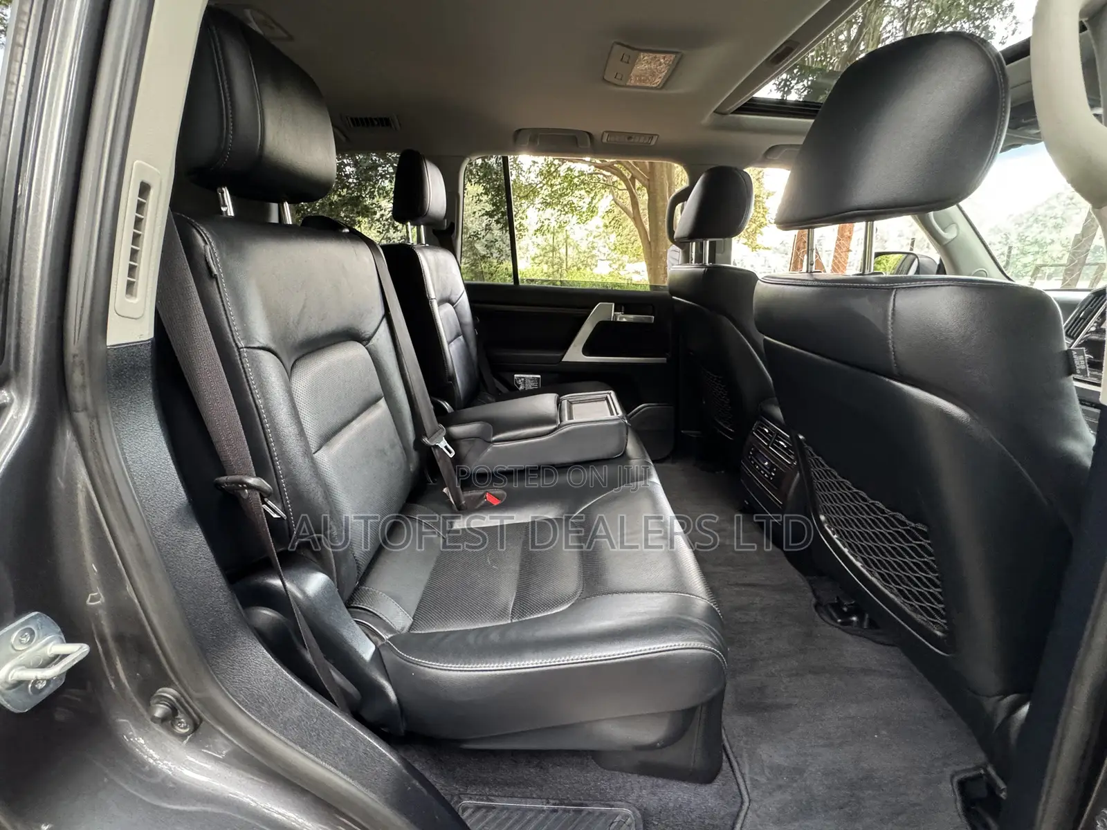Toyota Land Cruiser 4.5 V8 VXR 2018 Gray