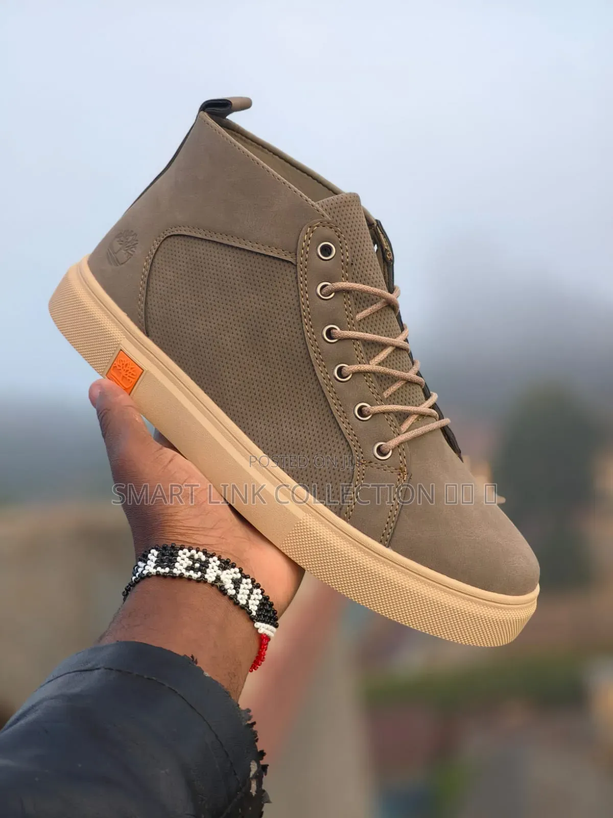 New Timberland Casual Boots