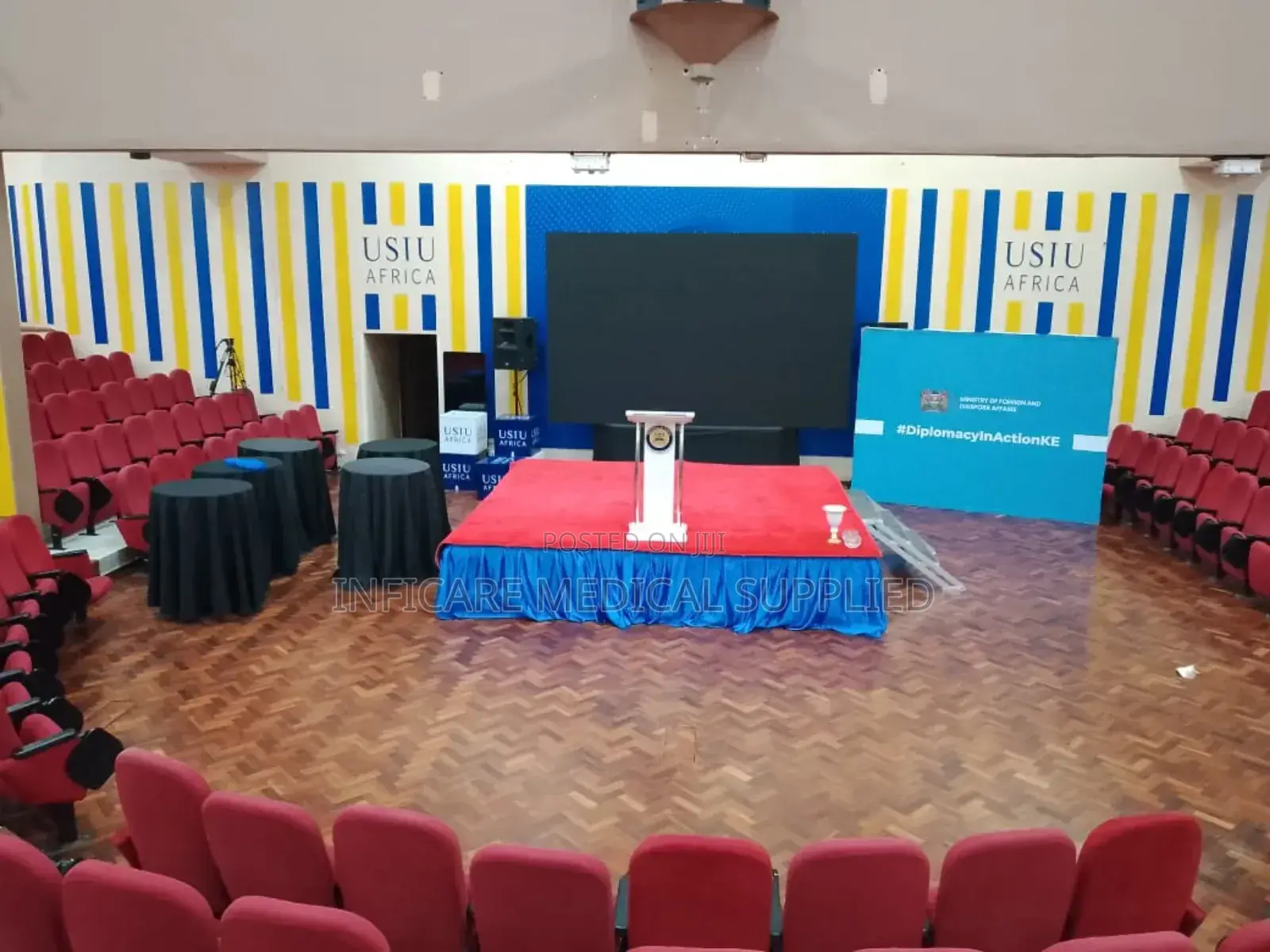 Led Screens for Hire.