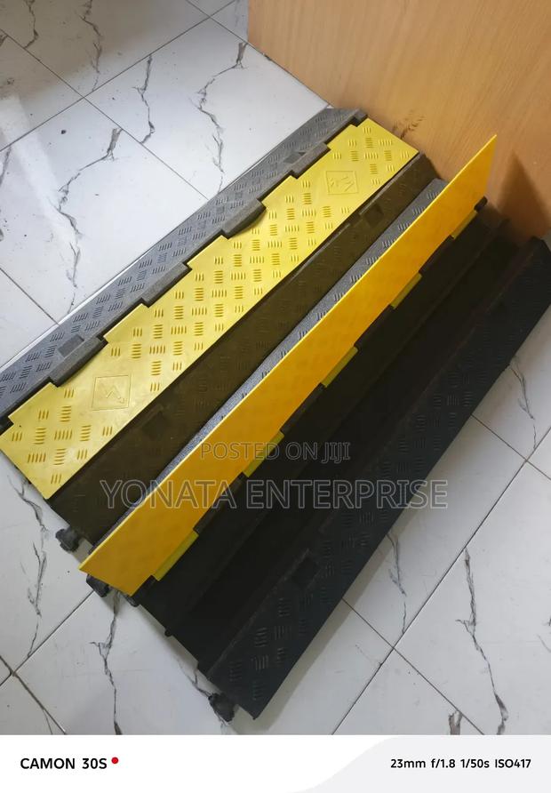 Premium Quality 2 Channel Cable Protector
