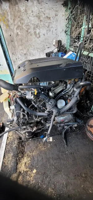 1kd Engine Complete for J150/ Hilux